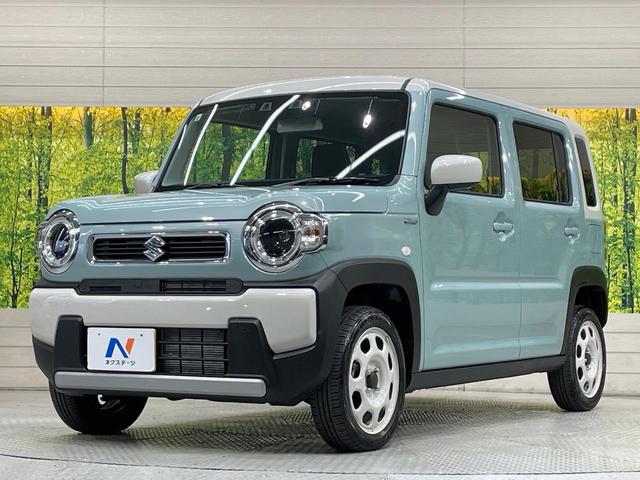 ハスラー ハイブリッドＧ　ＳＤナビ　衝突軽減装置　Ｂｌｕｅｔｏｏｔｈ　バックカメラ　ＥＴＣ　ＬＥＤヘッド　レーダークルーズ　スマートキー　プッシュスタート　電動格納ドアミラー　オートエアコン　シートヒーター　オートライト（53枚目）