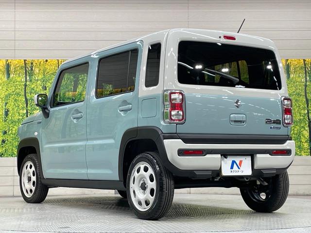 ハスラー ハイブリッドＧ　ＳＤナビ　衝突軽減装置　Ｂｌｕｅｔｏｏｔｈ　バックカメラ　ＥＴＣ　ＬＥＤヘッド　レーダークルーズ　スマートキー　プッシュスタート　電動格納ドアミラー　オートエアコン　シートヒーター　オートライト（54枚目）