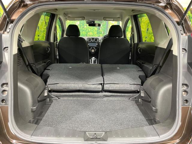 ノート e-パワー X 純正ナビ 衝突被害軽減システム 禁煙車 スマートキー LEDヘッド オートライト オートエアコン 純正14インチアルミ Bluetooth CD DVD再生 フルセグ(10枚目)