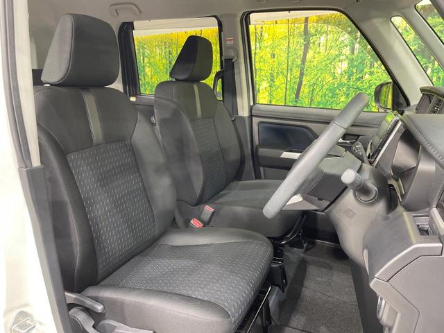 ルーミー カスタムＧ－Ｔ　純正９型ＤＡ　ターボ　両側電動ドア　全周囲カメラ　衝突被害軽減システム　レーダークルーズ　禁煙車　スマートキー　ＬＥＤヘッド　ビルトインＥＴＣ　オートハイビーム　車線逸脱警報　オートライト（8枚目）