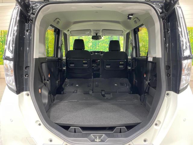 ルーミー カスタムＧ－Ｔ　純正９型ＤＡ　ターボ　両側電動ドア　全周囲カメラ　衝突被害軽減システム　レーダークルーズ　禁煙車　スマートキー　ＬＥＤヘッド　ビルトインＥＴＣ　オートハイビーム　車線逸脱警報　オートライト（10枚目）