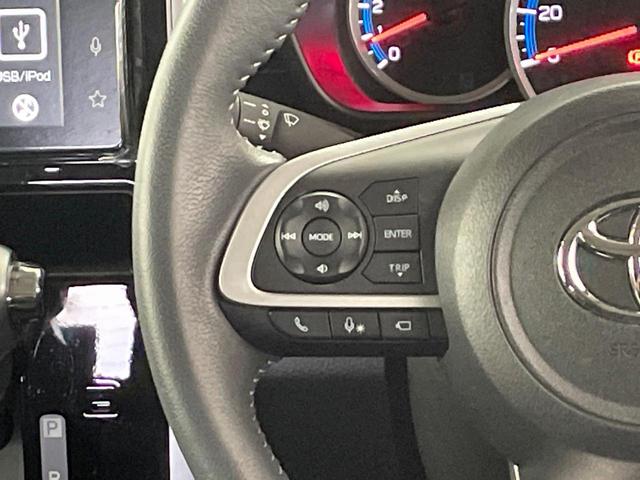 ルーミー カスタムＧ－Ｔ　純正９型ＤＡ　ターボ　両側電動ドア　全周囲カメラ　衝突被害軽減システム　レーダークルーズ　禁煙車　スマートキー　ＬＥＤヘッド　ビルトインＥＴＣ　オートハイビーム　車線逸脱警報　オートライト（26枚目）