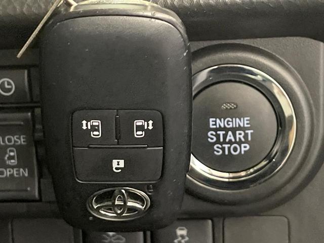 ルーミー カスタムＧ－Ｔ　純正９型ＤＡ　ターボ　両側電動ドア　全周囲カメラ　衝突被害軽減システム　レーダークルーズ　禁煙車　スマートキー　ＬＥＤヘッド　ビルトインＥＴＣ　オートハイビーム　車線逸脱警報　オートライト（37枚目）