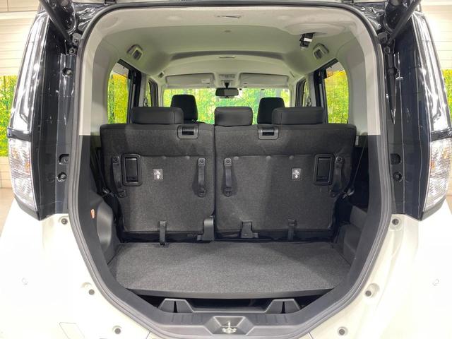 ルーミー カスタムＧ－Ｔ　純正９型ＤＡ　ターボ　両側電動ドア　全周囲カメラ　衝突被害軽減システム　レーダークルーズ　禁煙車　スマートキー　ＬＥＤヘッド　ビルトインＥＴＣ　オートハイビーム　車線逸脱警報　オートライト（49枚目）