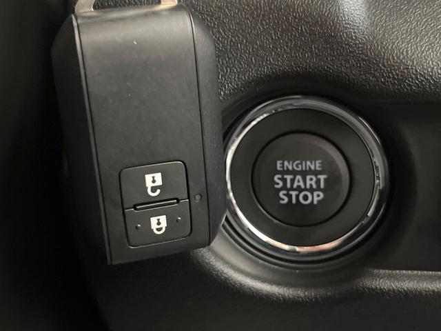 ジムニー ＸＣ　届出済未使用車　衝突軽減装置　クルーズコントロール　ＬＥＤヘッド　オートエアコン　スマートキー　プッシュスタート　純正１６インチアルミホイール　オートライト　アイドリングストップ　電動格納ドアミラー（5枚目）