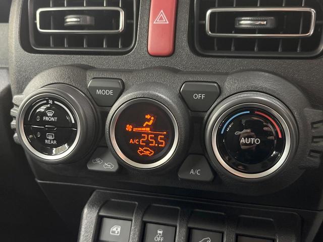 ジムニー ＸＣ　届出済未使用車　衝突軽減装置　クルーズコントロール　ＬＥＤヘッド　オートエアコン　スマートキー　プッシュスタート　純正１６インチアルミホイール　オートライト　アイドリングストップ　電動格納ドアミラー（6枚目）