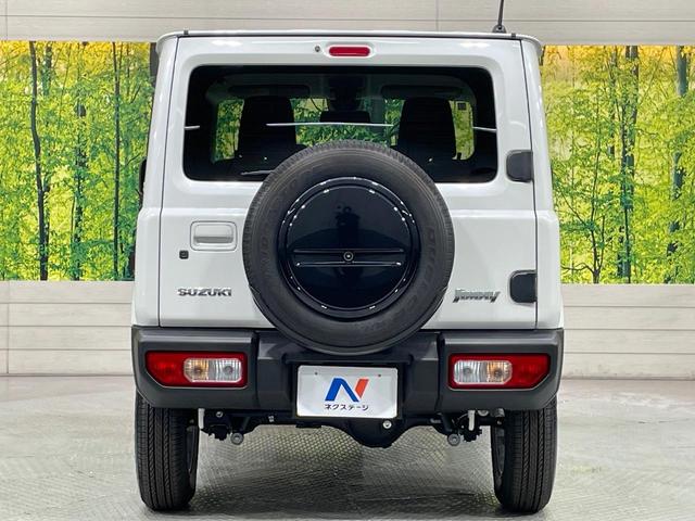 ジムニー ＸＣ　届出済未使用車　衝突軽減装置　クルーズコントロール　ＬＥＤヘッド　オートエアコン　スマートキー　プッシュスタート　純正１６インチアルミホイール　オートライト　アイドリングストップ　電動格納ドアミラー（15枚目）