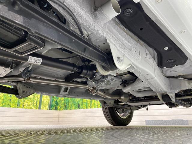 ジムニー ＸＣ　届出済未使用車　衝突軽減装置　クルーズコントロール　ＬＥＤヘッド　オートエアコン　スマートキー　プッシュスタート　純正１６インチアルミホイール　オートライト　アイドリングストップ　電動格納ドアミラー（22枚目）