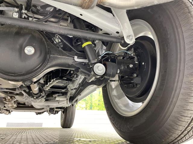 ジムニー ＸＣ　届出済未使用車　衝突軽減装置　クルーズコントロール　ＬＥＤヘッド　オートエアコン　スマートキー　プッシュスタート　純正１６インチアルミホイール　オートライト　アイドリングストップ　電動格納ドアミラー（23枚目）