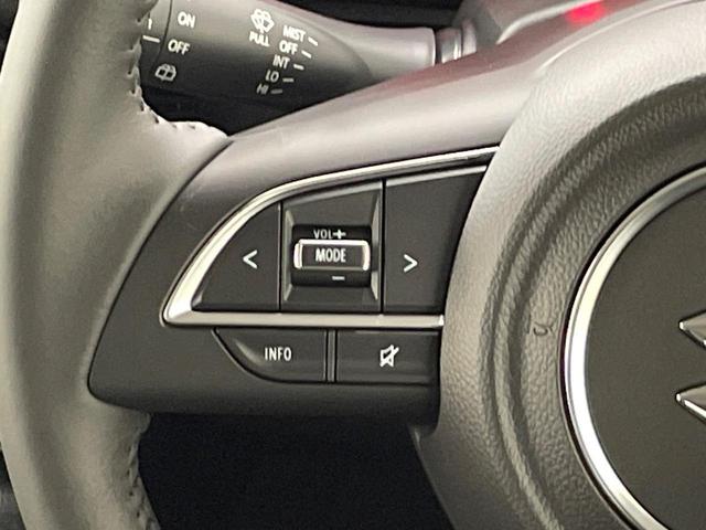 ジムニー ＸＣ　届出済未使用車　衝突軽減装置　クルーズコントロール　ＬＥＤヘッド　オートエアコン　スマートキー　プッシュスタート　純正１６インチアルミホイール　オートライト　アイドリングストップ　電動格納ドアミラー（26枚目）