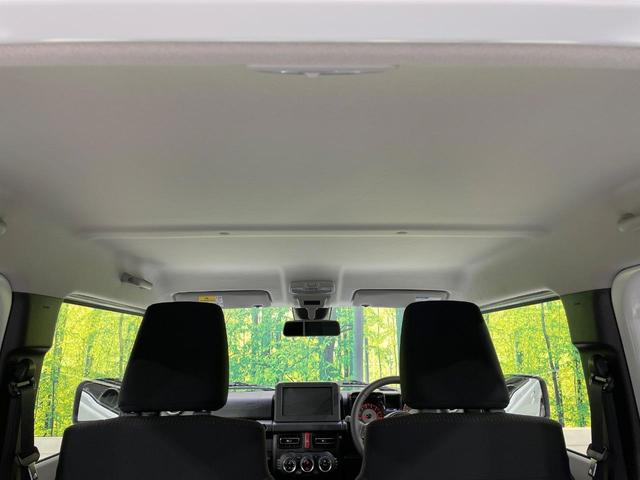 ジムニー ＸＣ　届出済未使用車　衝突軽減装置　クルーズコントロール　ＬＥＤヘッド　オートエアコン　スマートキー　プッシュスタート　純正１６インチアルミホイール　オートライト　アイドリングストップ　電動格納ドアミラー（30枚目）