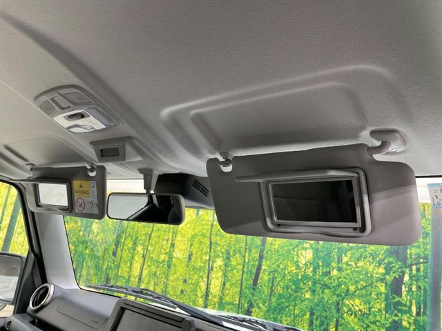 ジムニー ＸＣ　届出済未使用車　衝突軽減装置　クルーズコントロール　ＬＥＤヘッド　オートエアコン　スマートキー　プッシュスタート　純正１６インチアルミホイール　オートライト　アイドリングストップ　電動格納ドアミラー（31枚目）