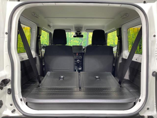 ジムニー ＸＣ　届出済未使用車　衝突軽減装置　クルーズコントロール　ＬＥＤヘッド　オートエアコン　スマートキー　プッシュスタート　純正１６インチアルミホイール　オートライト　アイドリングストップ　電動格納ドアミラー（33枚目）