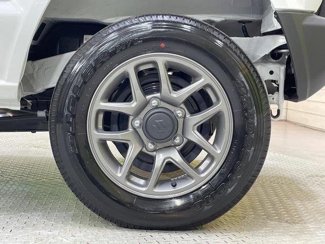 ジムニー ＸＣ　届出済未使用車　衝突軽減装置　クルーズコントロール　ＬＥＤヘッド　オートエアコン　スマートキー　プッシュスタート　純正１６インチアルミホイール　オートライト　アイドリングストップ　電動格納ドアミラー（36枚目）