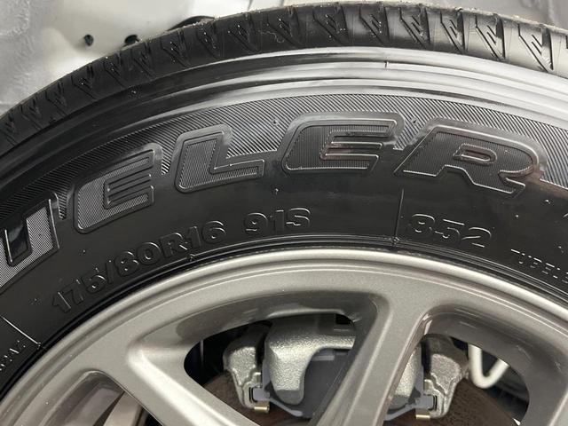 ジムニー ＸＣ　届出済未使用車　衝突軽減装置　クルーズコントロール　ＬＥＤヘッド　オートエアコン　スマートキー　プッシュスタート　純正１６インチアルミホイール　オートライト　アイドリングストップ　電動格納ドアミラー（38枚目）