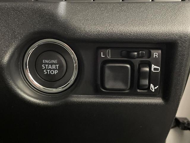 ジムニー ＸＣ　届出済未使用車　衝突軽減装置　クルーズコントロール　ＬＥＤヘッド　オートエアコン　スマートキー　プッシュスタート　純正１６インチアルミホイール　オートライト　アイドリングストップ　電動格納ドアミラー（43枚目）
