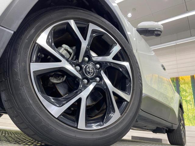 C-HR G LEDエディション 純正9型ナビ バックカメラ 衝突被害軽減システム 禁煙車 ハーフレザーシート コーナーセンサー スマートキー LEDヘッド ビルトインETC クルコン オートハイビーム オートライト オートエアコン(13枚目)