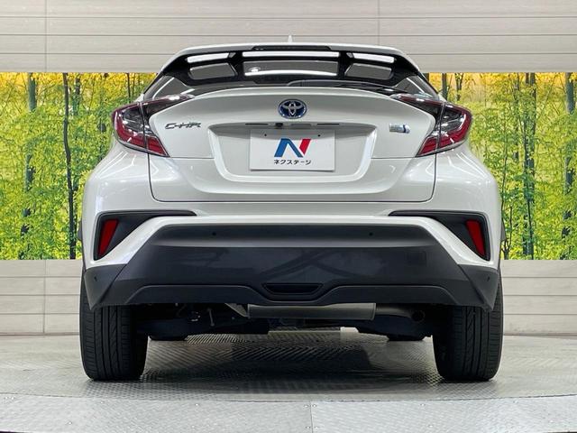 C-HR G LEDエディション 純正9型ナビ バックカメラ 衝突被害軽減システム 禁煙車 ハーフレザーシート コーナーセンサー スマートキー LEDヘッド ビルトインETC クルコン オートハイビーム オートライト オートエアコン(15枚目)
