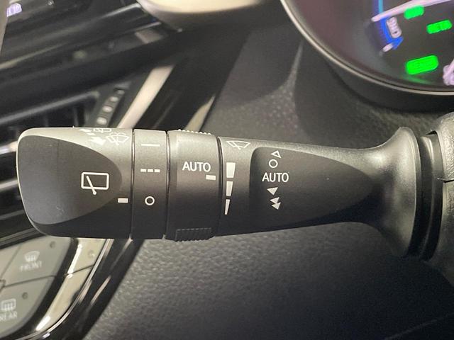 C-HR G LEDエディション 純正9型ナビ バックカメラ 衝突被害軽減システム 禁煙車 ハーフレザーシート コーナーセンサー スマートキー LEDヘッド ビルトインETC クルコン オートハイビーム オートライト オートエアコン(30枚目)