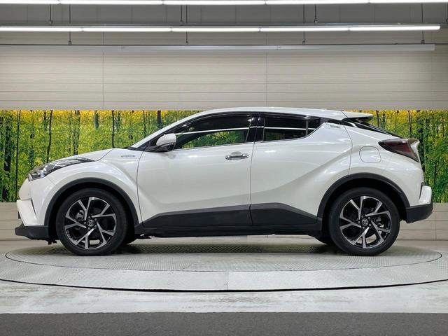 C-HR G LEDエディション 純正9型ナビ バックカメラ 衝突被害軽減システム 禁煙車 ハーフレザーシート コーナーセンサー スマートキー LEDヘッド ビルトインETC クルコン オートハイビーム オートライト オートエアコン(58枚目)