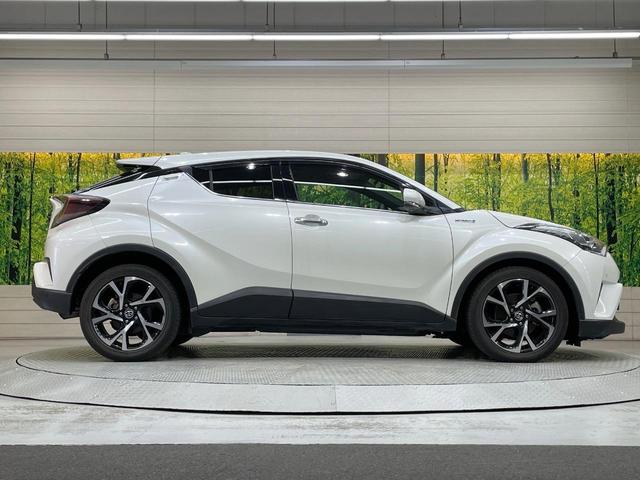 C-HR G LEDエディション 純正9型ナビ バックカメラ 衝突被害軽減システム 禁煙車 ハーフレザーシート コーナーセンサー スマートキー LEDヘッド ビルトインETC クルコン オートハイビーム オートライト オートエアコン(59枚目)