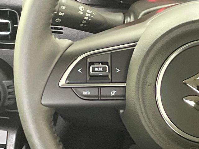 ジムニー ＸＣ　４ＷＤ　ターボ　届出済未使用車　衝突被害軽減システム　コーナーセンサー　スマートキー　ＬＥＤヘッド　クルコン　オートハイビーム　車線逸脱警報　オートライト　オートエアコン　純正１５インチアルミ（25枚目）