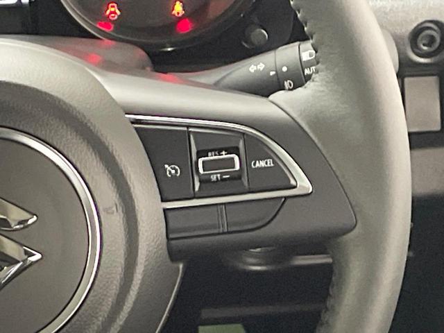 ジムニー ＸＣ　４ＷＤ　ターボ　届出済未使用車　衝突被害軽減システム　コーナーセンサー　スマートキー　ＬＥＤヘッド　クルコン　オートハイビーム　車線逸脱警報　オートライト　オートエアコン　純正１５インチアルミ（26枚目）