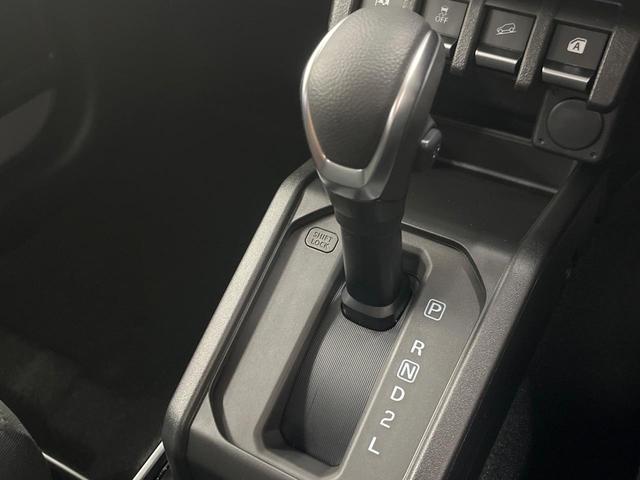 ジムニー ＸＣ　４ＷＤ　ターボ　届出済未使用車　衝突被害軽減システム　コーナーセンサー　スマートキー　ＬＥＤヘッド　クルコン　オートハイビーム　車線逸脱警報　オートライト　オートエアコン　純正１５インチアルミ（29枚目）
