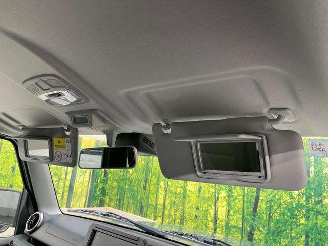 ジムニー ＸＣ　４ＷＤ　ターボ　届出済未使用車　衝突被害軽減システム　コーナーセンサー　スマートキー　ＬＥＤヘッド　クルコン　オートハイビーム　車線逸脱警報　オートライト　オートエアコン　純正１５インチアルミ（36枚目）