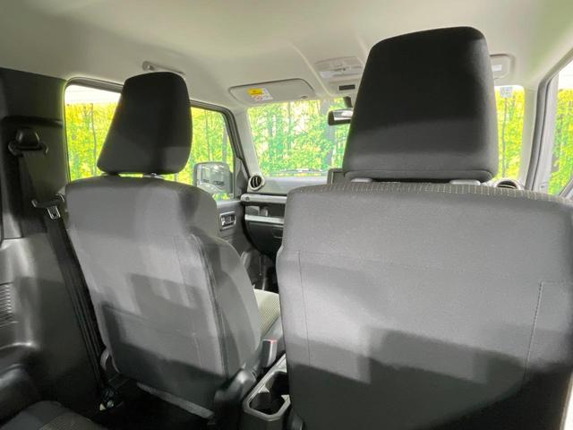 ジムニー ＸＣ　４ＷＤ　ターボ　届出済未使用車　衝突被害軽減システム　コーナーセンサー　スマートキー　ＬＥＤヘッド　クルコン　オートハイビーム　車線逸脱警報　オートライト　オートエアコン　純正１５インチアルミ（38枚目）