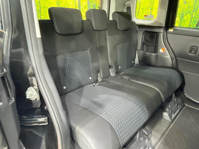 ルーミー カスタムG 純正ディスプレイオーディオ 両側電動ドア 全周囲カメラ 衝突被害軽減システム 禁煙車 コーナーセンサー スマートキー LEDヘッド オートハイビーム オートライト オートエアコン 純正15インチアルミ(9枚目)