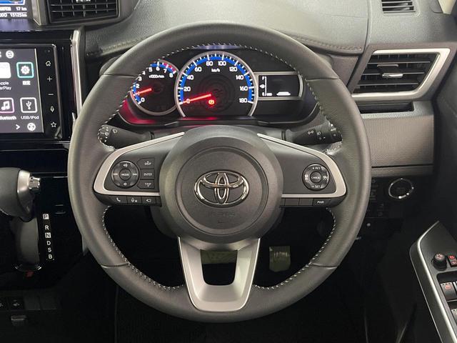 ルーミー カスタムG 純正ディスプレイオーディオ 両側電動ドア 全周囲カメラ 衝突被害軽減システム 禁煙車 コーナーセンサー スマートキー LEDヘッド オートハイビーム オートライト オートエアコン 純正15インチアルミ(11枚目)