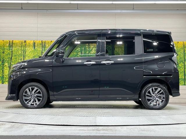 ルーミー カスタムG 純正ディスプレイオーディオ 両側電動ドア 全周囲カメラ 衝突被害軽減システム 禁煙車 コーナーセンサー スマートキー LEDヘッド オートハイビーム オートライト オートエアコン 純正15インチアルミ(63枚目)