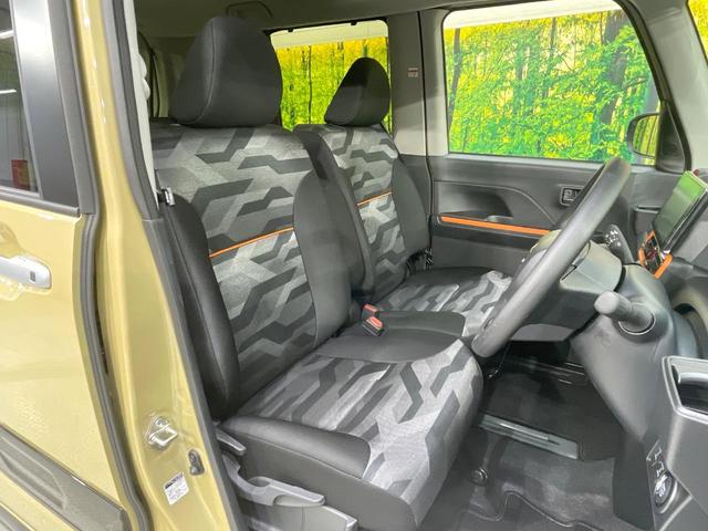 タント ファンクロス 純正ディスプレイオーディオ 両側電動ドア バックカメラ 禁煙車 コーナーセンサー スマートキー LEDヘッド オートハイビーム オートライト オートエアコン 純正15インチアルミ Bluetooth(8枚目)