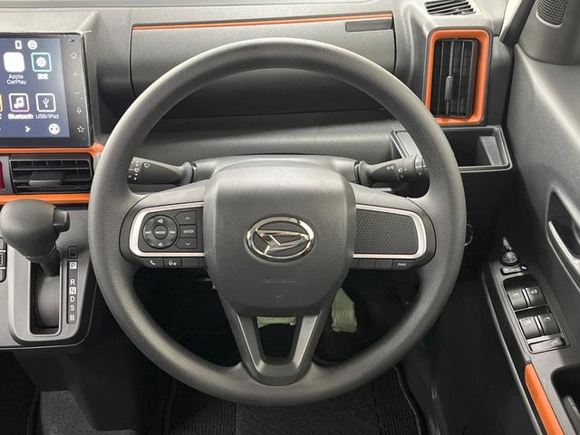 タント ファンクロス 純正ディスプレイオーディオ 両側電動ドア バックカメラ 禁煙車 コーナーセンサー スマートキー LEDヘッド オートハイビーム オートライト オートエアコン 純正15インチアルミ Bluetooth(11枚目)