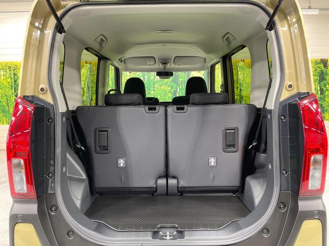 タント ファンクロス 純正ディスプレイオーディオ 両側電動ドア バックカメラ 禁煙車 コーナーセンサー スマートキー LEDヘッド オートハイビーム オートライト オートエアコン 純正15インチアルミ Bluetooth(46枚目)