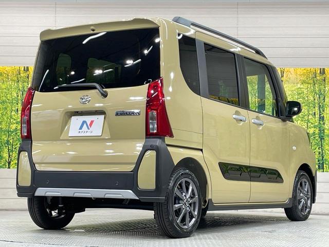 タント ファンクロス 純正ディスプレイオーディオ 両側電動ドア バックカメラ 禁煙車 コーナーセンサー スマートキー LEDヘッド オートハイビーム オートライト オートエアコン 純正15インチアルミ Bluetooth(54枚目)