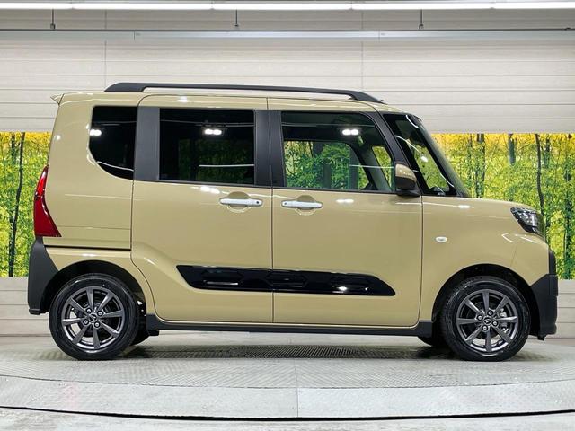 タント ファンクロス 純正ディスプレイオーディオ 両側電動ドア バックカメラ 禁煙車 コーナーセンサー スマートキー LEDヘッド オートハイビーム オートライト オートエアコン 純正15インチアルミ Bluetooth(55枚目)