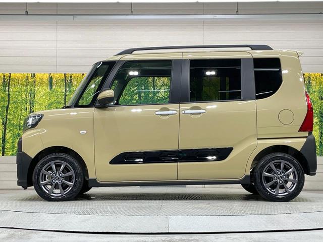 タント ファンクロス 純正ディスプレイオーディオ 両側電動ドア バックカメラ 禁煙車 コーナーセンサー スマートキー LEDヘッド オートハイビーム オートライト オートエアコン 純正15インチアルミ Bluetooth(58枚目)