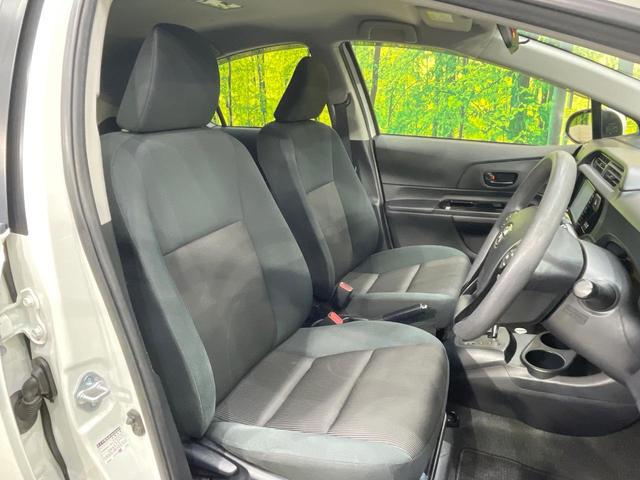 運転席シート廻りは使用感も少なく、良好な状態となっています。丁寧に使われていたことがよくわかりますね。