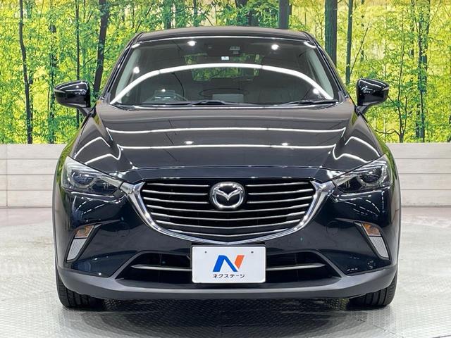 CX-3 XD ツーリング 純正ナビ バックカメラ 衝突被害軽減 ブラインドスポット ハーフレザーシート スマートキー LEDヘッド クルコン オートライト オートエアコン 純正18インチアルミ Bluetooth(14枚目)