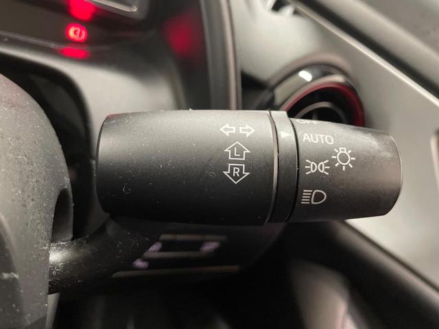 CX-3 XD ツーリング 純正ナビ バックカメラ 衝突被害軽減 ブラインドスポット ハーフレザーシート スマートキー LEDヘッド クルコン オートライト オートエアコン 純正18インチアルミ Bluetooth(27枚目)