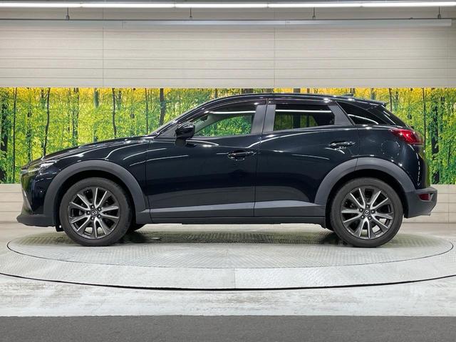 CX-3 XD ツーリング 純正ナビ バックカメラ 衝突被害軽減 ブラインドスポット ハーフレザーシート スマートキー LEDヘッド クルコン オートライト オートエアコン 純正18インチアルミ Bluetooth(55枚目)