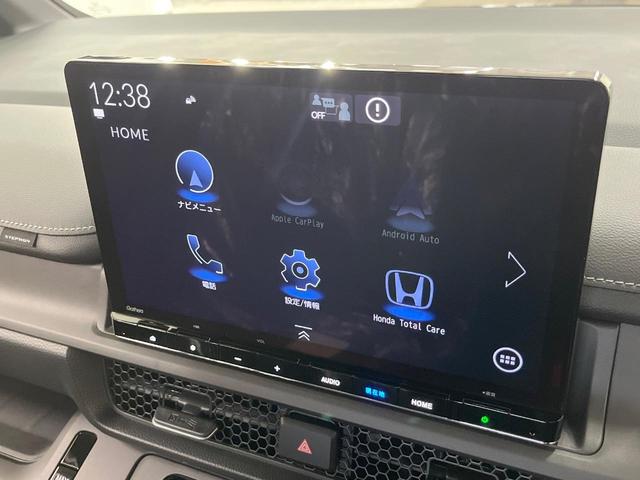 ステップワゴン e:HEVスパーダ 純正11.4型ナビ Bカメ 登録済未使用車 両側電動ドア レーダークルーズ 電動リアゲート コーナーセンサー スマートキー LEDヘッド オートハイビーム 車線逸脱警報(44枚目)