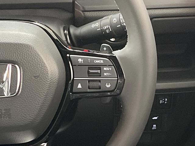 ステップワゴン e:HEVスパーダ 純正11.4型ナビ Bカメ 登録済未使用車 両側電動ドア レーダークルーズ 電動リアゲート コーナーセンサー スマートキー LEDヘッド オートハイビーム 車線逸脱警報(55枚目)