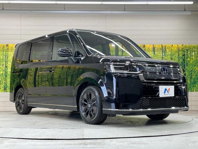 ステップワゴン e:HEVスパーダ 純正11.4型ナビ Bカメ 登録済未使用車 両側電動ドア レーダークルーズ 電動リアゲート コーナーセンサー スマートキー LEDヘッド オートハイビーム 車線逸脱警報(62枚目)