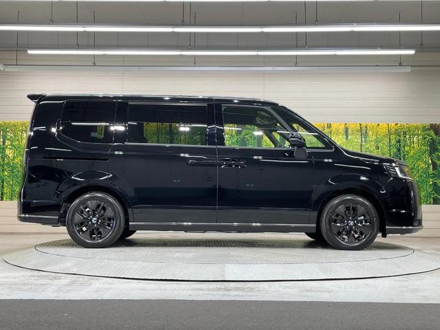 ステップワゴン e:HEVスパーダ 純正11.4型ナビ Bカメ 登録済未使用車 両側電動ドア レーダークルーズ 電動リアゲート コーナーセンサー スマートキー LEDヘッド オートハイビーム 車線逸脱警報(63枚目)