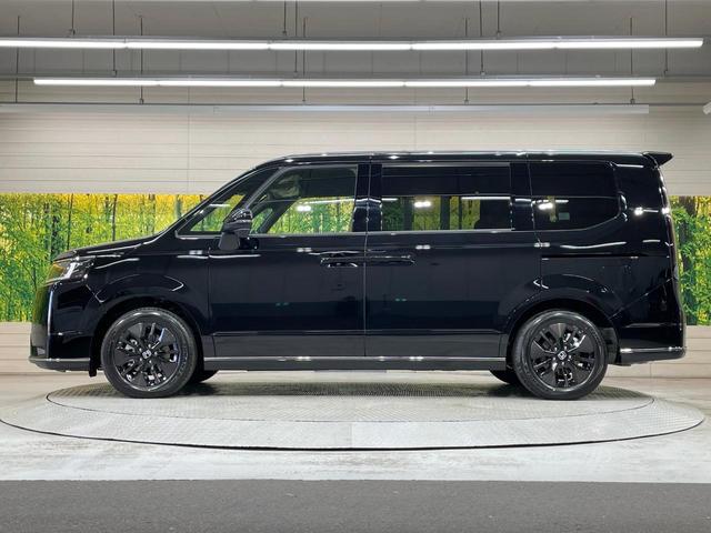 ステップワゴン e:HEVスパーダ 純正11.4型ナビ Bカメ 登録済未使用車 両側電動ドア レーダークルーズ 電動リアゲート コーナーセンサー スマートキー LEDヘッド オートハイビーム 車線逸脱警報(65枚目)