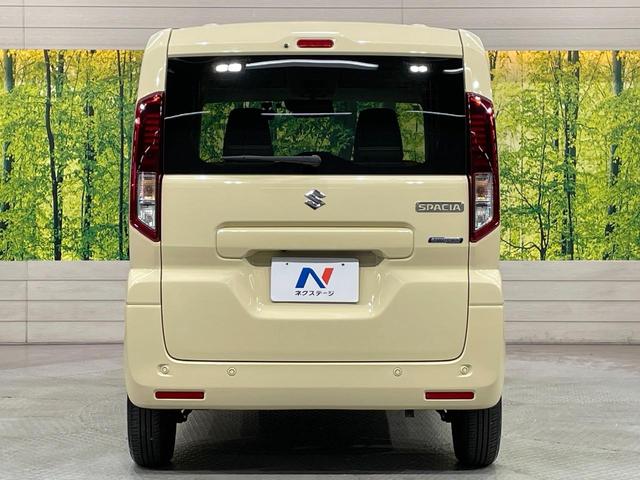 スペーシア ハイブリッドG 衝突軽減 SDナビ バックカメラ Bluetooth LEDヘッドライト ドライブレコーダー ETC アイドリングストップ オートエアコン オートライト スマートキー 電動格納ミラー(15枚目)