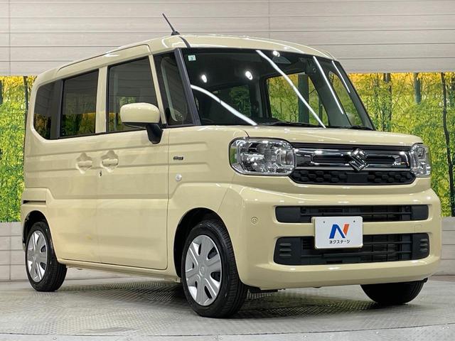 スペーシア ハイブリッドG 衝突軽減 SDナビ バックカメラ Bluetooth LEDヘッドライト ドライブレコーダー ETC アイドリングストップ オートエアコン オートライト スマートキー 電動格納ミラー(16枚目)